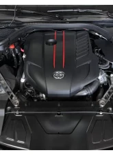 aFe Power Control Strut Brace for Toyota GR Supra A90 B48 L4 2.0L & L6 3.0L 2020-2024                                     - 450-721003-A - Image 4