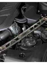 aFe Power Control Strut Brace for Toyota GR Supra A90 B48 L4 2.0L & L6 3.0L 2020-2024                                     - 450-721003-A - Image 5