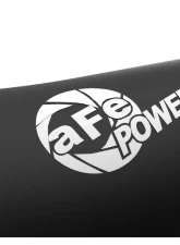 aFe Power BladeRunner 2-1/2" Aluminum Black Hot Charge Pipe Jeep Wrangler JL L4-2.0L t 2018-2023                                     - 46-20468-B - Image 4