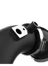 aFe Power BladeRunner 2-1/2" Aluminum Black Hot Charge Pipe Jeep Wrangler JL L4-2.0L t 2018-2023                                     - 46-20468-B - Image 6