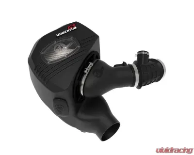 aFe Power Momentum GT Cold Air Intake System w/ Pro DRY S Filter Chevrolet Blazer | Cadillac XT5 2017-2022 - 50-70071D