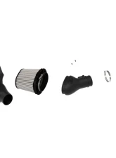 aFe Power Momentum GT Cold Air Intake System w/ Pro DRY S Filter Chevrolet Blazer | Cadillac XT5 2017-2022                                     - 50-70071D - Image 2