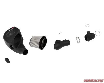 aFe Power Momentum GT Cold Air Intake System w/ Pro DRY S Filter Chevrolet Blazer | Cadillac XT5 2017-2022 - 50-70071D