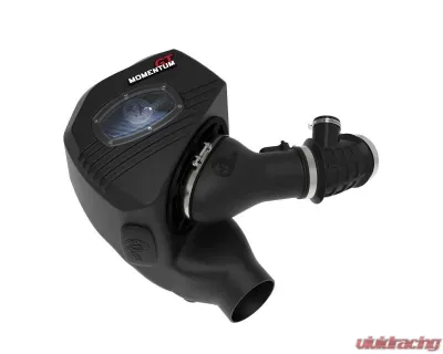 aFe Power Momentum GT Cold Air Intake System w/ Pro 5R Filter Chevrolet Blazer | Cadillac XT5 2017-2022 - 50-70071R