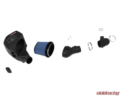 aFe Power Momentum GT Cold Air Intake System w/ Pro 5R Filter Chevrolet Blazer | Cadillac XT5 2017-2022 - 50-70071R