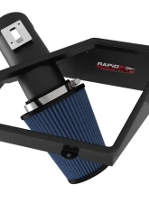 aFe Power Rapid Induction Cold Air Intake System with Pro 5R Filter BMW | MINI B36|B46|B48 L3 1.5L & L4 2.0L 2019-2021                                     - 52-10011R - Image 9