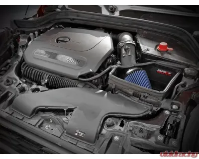 aFe Power Rapid Induction Cold Air Intake System with Pro 5R Filter BMW | MINI B36|B46|B48 L3 1.5L & L4 2.0L 2019-2021 - 52-10011R