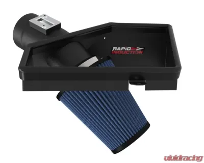 aFe Power Rapid Induction Cold Air Intake System with Pro 5R Filter BMW | MINI B36|B46|B48 L3 1.5L & L4 2.0L 2019-2021 - 52-10011R
