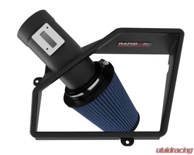 aFe Power Rapid Induction Cold Air Intake System with Pro 5R Filter BMW | MINI B36|B46|B48 L3 1.5L & L4 2.0L 2019-2021 - 52-10011R