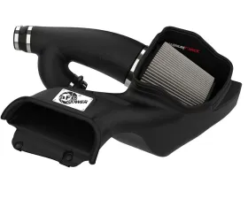 aFe Power Magnum Force Stage-2 Cold Air Intake System with Pro Dry S Filter V6-3.5L Ford F-150 | Raptor 2021-2025
