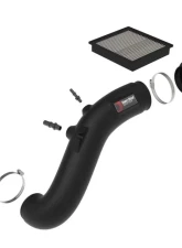 aFe Power Super Stock Induction System w/ Pro DRY S Filter Media Ford F-150 V8-5.0L 2015-2020                                     - 55-10011D - Image 2