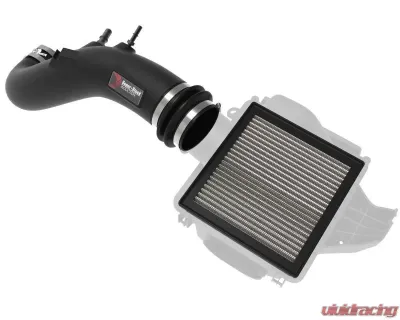 aFe Power Super Stock Induction System w/ Pro DRY S Filter Media Ford F-150 V8-5.0L 2015-2020 - 55-10011D