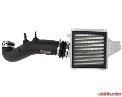 aFe Power Super Stock Induction System w/ Pro DRY S Filter Media Ford F-150 V8-5.0L 2015-2020 - 55-10011D