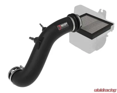 aFe Power Super Stock Induction System w/ Pro DRY S Filter Media Ford F-150 V8-5.0L 2015-2020 - 55-10011D