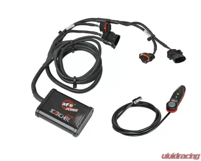 aFe Power SCORCHER GT Power Module for 2014-2019 Ford Fiesta ST L4-1.6L Turbo - 77-43029