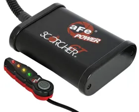 aFe Power SCORCHER GT Power Module Ford Fiesta ST L4-1.6L (t) 2014-2019