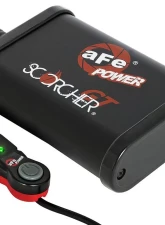 aFe Power SCORCHER GT Power Module for 2014-2019 Ford Fiesta ST L4-1.6L Turbo                                     - 77-43029 - Image 7