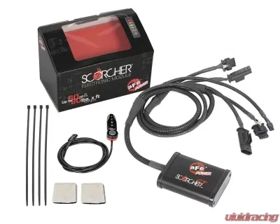 aFe Power Scorcher GT Module Ford Bronco | Ranger 2019-2023 - 77-43046