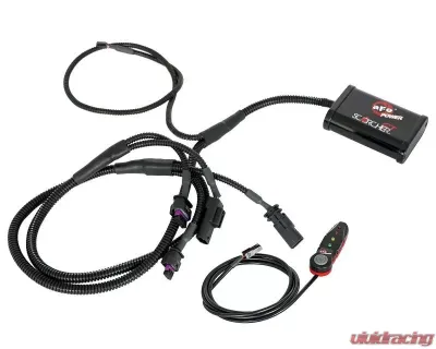 aFe Power GT Power Scorcher Module for Alfa Romeo Giulia/Stelvio L4-2.0L 2017-2024 - 77-46904