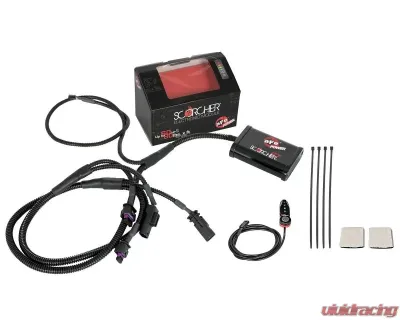 aFe Power GT Power Scorcher Module for Alfa Romeo Giulia/Stelvio L4-2.0L 2017-2024 - 77-46904