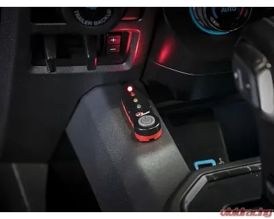 aFe Power SCORCHER Blue Bluetooth Power Module for Ford Mustang Ecoboost 2.3L 2015-2021 - 77-83021