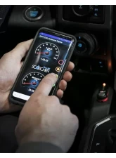 aFe Power SCORCHER Blue Bluetooth Power Module for Ford Mustang Ecoboost 2.3L 2015-2021                                     - 77-83021 - Image 11