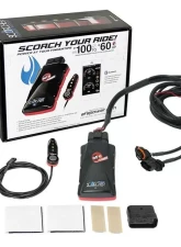 aFe Power SCORCHER Blue Bluetooth Power Module for Ford Mustang Ecoboost 2.3L 2015-2021                                     - 77-83021 - Image 7