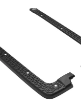 AFE Power Terra Guard Tub Rail Covers for Jeep Wrangler JL 2018-2022, 4-Door, UV Resistant                                     - 79-25001 - Image 5