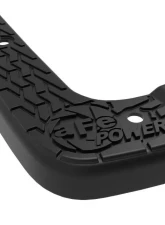 AFE Power Terra Guard Tub Rail Covers for Jeep Wrangler JL 2018-2022, 4-Door, UV Resistant                                     - 79-25001 - Image 2