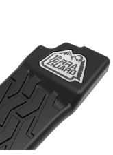 AFE Power Terra Guard Tub Rail Covers for Jeep Wrangler JL 2018-2022, 4-Door, UV Resistant                                     - 79-25001 - Image 3