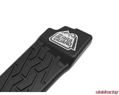 AFE Power Terra Guard Tub Rail Covers for Jeep Wrangler JL 2018-2022, 4-Door, UV Resistant - 79-25001