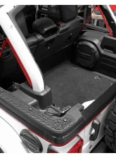 AFE Power Terra Guard Tub Rail Covers for Jeep Wrangler JL 2018-2022, 4-Door, UV Resistant                                     - 79-25001 - Image 5