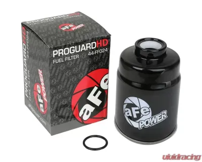 aFe Power 4 Pack Pro Guard HD Fuel Filter Ram Diesel Trucks L6-6.7L 2013-2018 - 44-FF024-MB