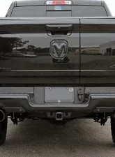 aFe Power Gemini XV 3" 304 Stainless Steel Catback Exhaust System with Cut-Out Polished Tips Ram 1500 DT V8-5.7L Hemi 2019-2024                                     - 49-32081-P - Image 8