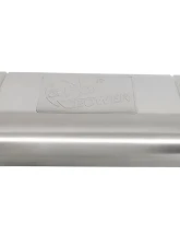 aFe Power Gemini XV 3" 304 Stainless Steel Catback Exhaust System with Cut-Out Polished Tips Ram 1500 DT V8-5.7L Hemi 2019-2024                                     - 49-32081-P - Image 5