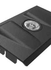 AFE Power Rapid Induction Cold Air Intake System Black Cover for Ford Edge ST 2019-2020                                     - 52-10003C - Image 3