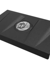 AFE Power Rapid Induction Cold Air Intake System Black Cover for Ford Edge ST 2019-2020                                     - 52-10003C - Image 2