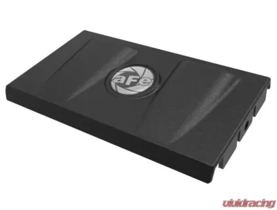 AFE Power Rapid Induction Cold Air Intake System Black Cover for Ford Edge ST 2019-2020 - 52-10003C