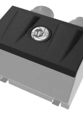 AFE Power Rapid Induction Cold Air Intake System Black Cover for Ford Edge ST 2019-2020                                     - 52-10003C - Image 3