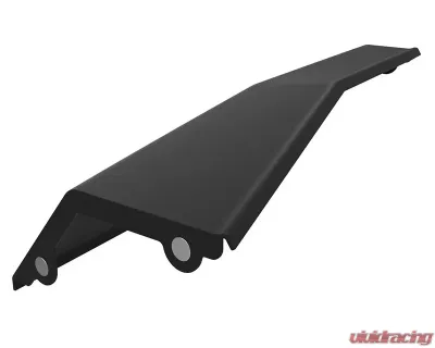 aFe Power Magnum Force Stage-2 Cold Air Intake Cover Black for 54-13020C, ABS Material - 54-13020C