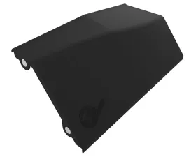 aFe Power Magnum Force Stage-2 Cold Air Intake Cover Black for 54-13020C, ABS Material