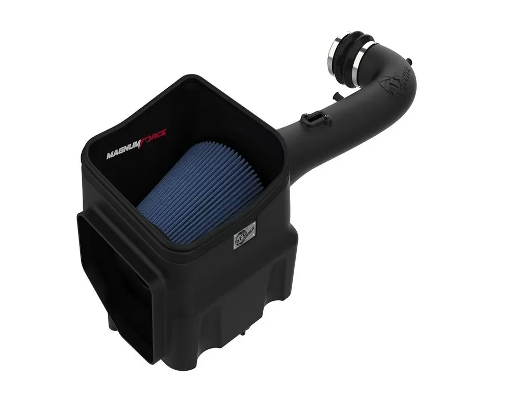 aFe Power Magnum Force Stage-2 Cold AIr Intake System w/ Pro 5R Filter Chevrolet Silverado 1500 | GMC Sierra 1500 2014-2019 - 54-13060R