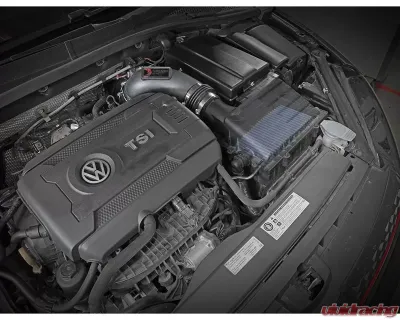 aFe Power Super Stock Induction System w/ Pro 5R Filter Media Volkswage GTI MKV7 2015-2023 - 55-10012R