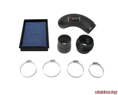 aFe Power Super Stock Induction System w/ Pro 5R Filter Media Volkswage GTI MKV7 2015-2023 - 55-10012R