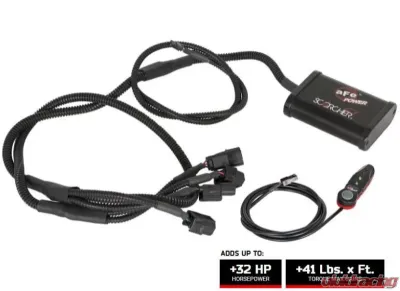 aFe Power SCORCHER GT Power Module for Acura TLX 2021-2023, Plug & Play Performance Upgrade - 77-46604