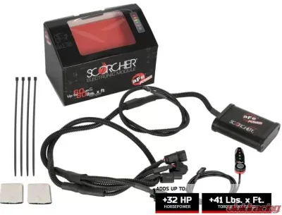 aFe Power SCORCHER GT Power Module for Acura TLX 2021-2023, Plug & Play Performance Upgrade - 77-46604