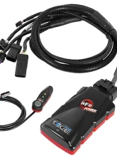 aFe Power SCORCHER Blue Bluetooth Power Module Ford Explorer ST | Platinum 2020-2023                                     - 77-83043 - Image 2