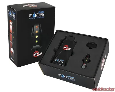 aFe Power SCORCHER Blue Bluetooth Power Module Ford Explorer ST | Platinum 2020-2023 - 77-83043
