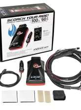 aFe Power SCORCHER Blue Bluetooth Power Module Ford Explorer ST | Platinum 2020-2023                                     - 77-83043 - Image 7