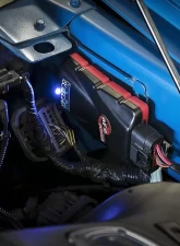 aFe Power SCORCHER Blue Bluetooth Power Module Ford Explorer ST | Platinum 2020-2023                                     - 77-83043 - Image 8